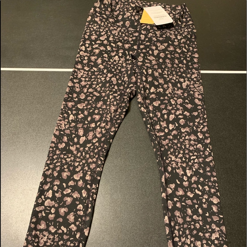 Fabletics leggings 7/8 small new